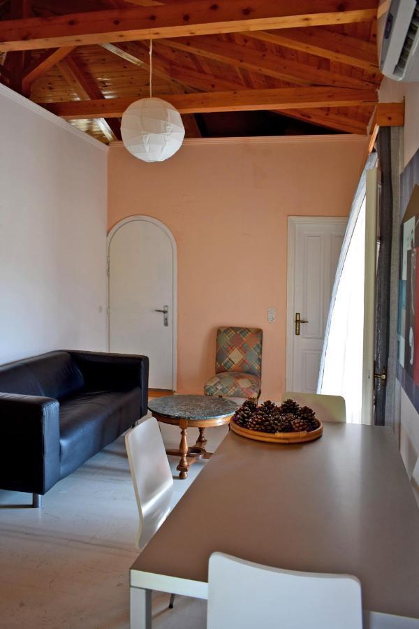 Anemona Apartments And Studios Vasilikí Exterior foto