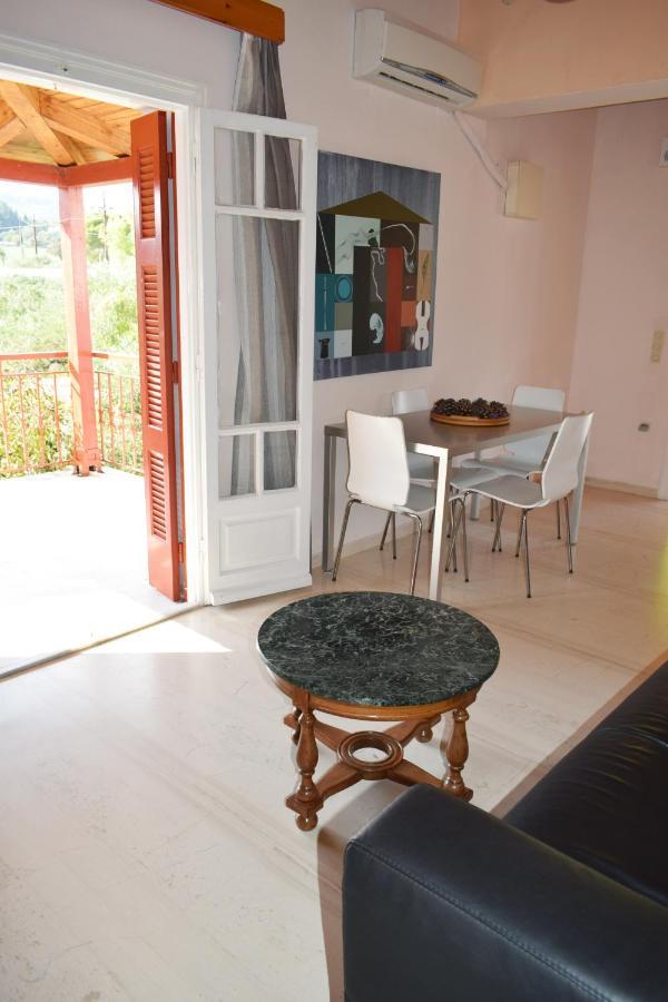 Anemona Apartments And Studios Vasilikí Exterior foto