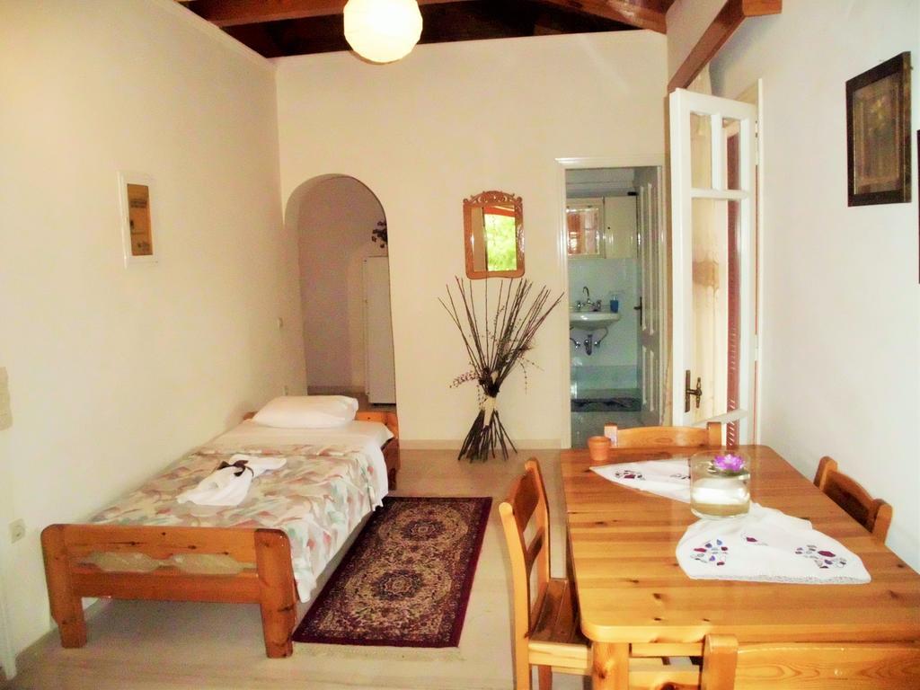Anemona Apartments And Studios Vasilikí Zimmer foto