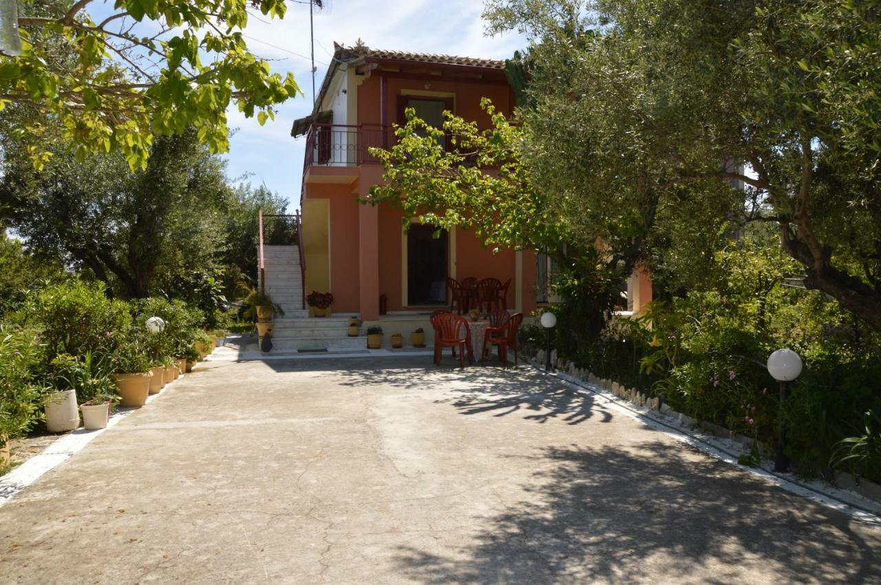 Anemona Apartments And Studios Vasilikí Exterior foto