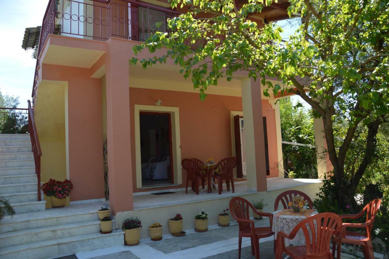 Anemona Apartments And Studios Vasilikí Exterior foto