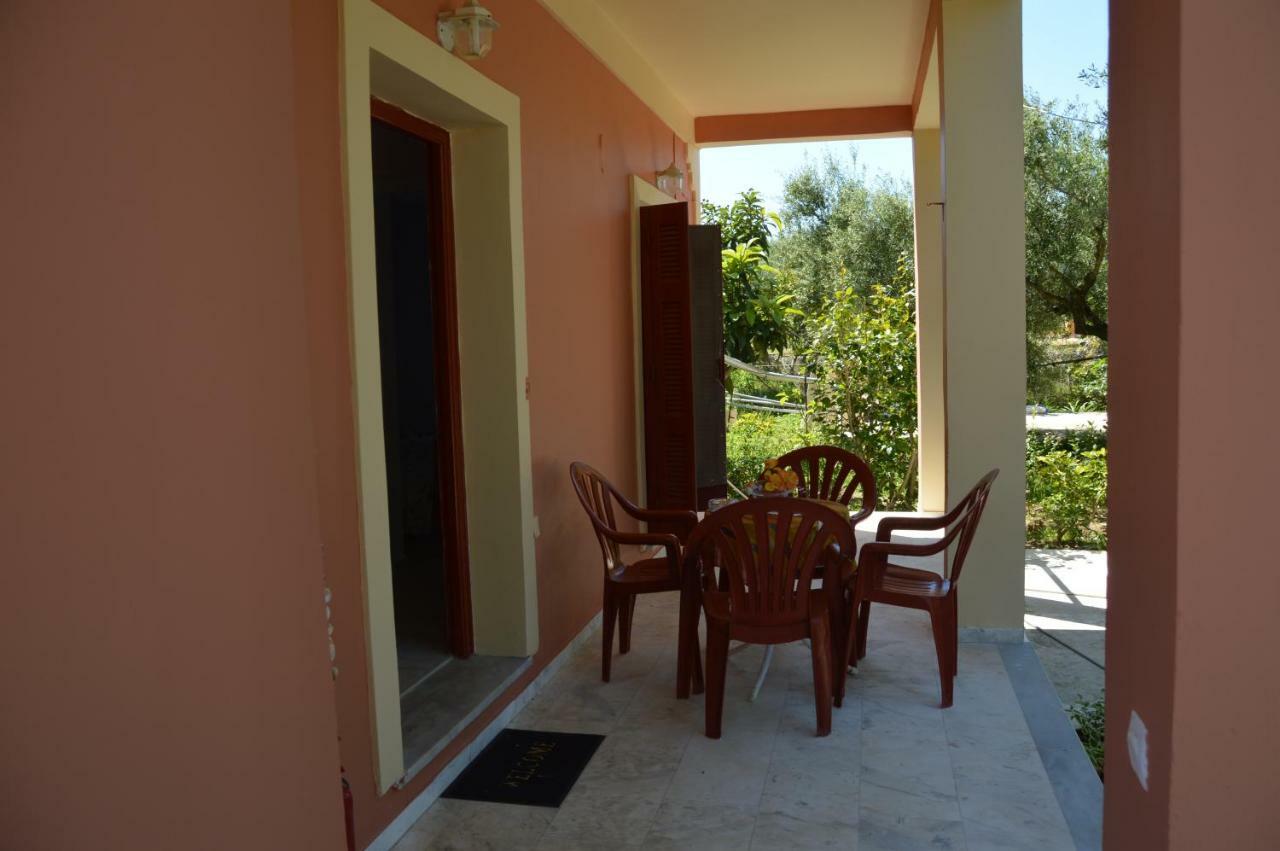 Anemona Apartments And Studios Vasilikí Exterior foto